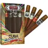 Image de Cuba Original Cuba America Set Black Eau de Toilette 35 ml + Green Eau de Toilette 35 ml + Brown Eau de Toilette 35 ml + Grey Eau de Toilette 35 ml