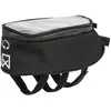 Image de Sacoche de cadre de vélo Willex 1200 2 L noire