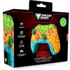 Image de Dragonshock PopTop Compact Multicolore Bluetooth Manette de jeu Nintendo Switch - Neuf