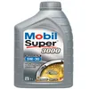 Image de Huile Moteur 5w-30 Synthétique - Mobil - Super 3000 - Formula-r -bidon 1l - Haute Performance Anti-pollution