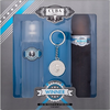 Image de Cuba Original Cuba Winner Set Eau de Toilette 100 ml + aftershave 100 ml + porte-clés
