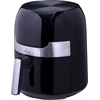 Image de Just Perfecto JL-22 : Friteuse à air chaud à écran tactile LED 1400W avec plaque grill - 3.5L
