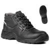 Image de Chaussures de sécurité hautes Agate II noir T.36 - COVERGUARD - 9AGH0100