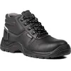 Image de Chaussures De Sécurité Hautes En Cuir Pleine Fleur Agate Ii S3 Src Noir P40 Coverguard 9agh010040