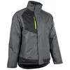 Image de Parka De Travail Softshell Imperméable Yuzu - Anthracite S - 40/42