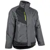 Image de Parka De Travail Softshell Imperméable Yuzu - Anthracite L - 48/50