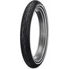 Image de Pneus DUNLOP D402F MWW (HARLEY-D) Medium Blanc MH90-21 M/C 54H TL