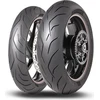 Image de Dunlop Sportsmart Mk3 200/55 R17 M/C Tl 78(W) Rear