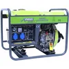 Image de Varan Motors   Groupe Électrogène Diesel 3300w 92651   2 X 230v + 1 X 12v   Moteur 4-temps Refroidi À Air   Autonomie 9 Heures