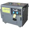 Image de Varan Motors - 92631 GÉNÉRATEUR GROUPE D'ÉLECTRICITÉ D'URGENCE 5,5kW 2x230V+12V DIESEL