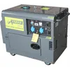 Image de Varan Motors   Groupe Électrogène Diesel Silencieux 5.5 Kw 92631   230v + 12v   Moteur 4 Temps 186fa   Autonomie 7.3h   Bruit 89 Db(a)