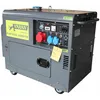 Image de Varan Motors - 92621-ats Groupe Électrogène Diesel 5.5kva, 1 X 400v, 2 X 230v + Démarrage Automatique Ats.
