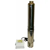 Image de Varan Motors   Pompe Immergée 4stm46   Débit 4000l/h   Refoulement Max 48m   Puissance 370w   Corps Inox Ip68 Pour Puits Profonds
