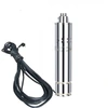 Image de Varan Motors - TSSM4-80-18 Pompe immergée pour puits profonds et forages 80m 1.8KW, 2.5PS, 4000L/H + 15m de câble