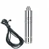 Image de Varan Motors - Tssm4-80-18 Pompe À Eau Immergée Pour Puits Profond Ou Forage 80m 1.8kw, 2.5cv, 4m³/h + 15 Mètres De Câble