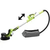Image de Varan Motors - ZL-225A Ponceuse pour cloisons sèches 800W, avec aspirateur et sac