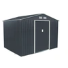 Image de Bc-elec - 578-007 Abri de jardin en métal 277 x 191 x 192cm