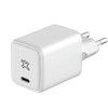 Image de XtremeMac XWH-SPC45-03 chargeur d'appareils mobiles Ordinateur portable, Smartphone, Tablette Blanc Secteur Charge rapide Intérieure - Neuf