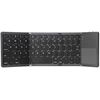 Image de XtremeMac XWH-FLK-13 clavier Universel Bluetooth AZERTY Français Gris - Neuf