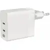 Image de XtremeMac XWH-SPC60-03 chargeur d'appareils mobiles Smartphone, Tablette Blanc Secteur Charge rapide Intérieure - Neuf