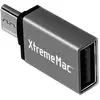 Image de XTREMEMAC Modèle du produit : ADAPTATEUR TYPE-C - Neuf