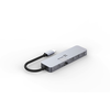 Image de XtremeMac XWH-UMP-13 Type-C Hub Max Pro USB-Adapter