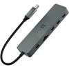 Image de XtremeMac HUB USB-C MAX PRO - 5 Ports (3* USB-C, USB Type-C 40000 Mbit/s - Neuf