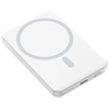 Image de XtremeMac XWH-PMS2-13 banque d'alimentation électrique 5000 mAh Recharge sans fil Blanc - Neuf