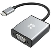 Image de XtremeMac XWH-ACV1-13 adaptateur graphique USB 1920 x 1080 pixels Gris - Neuf