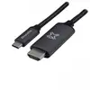 Image de MCL XWH-ACH2-13 câble vidéo et adaptateur 2 m USB C HDMI Type A (Standard) Gris - Neuf