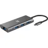 Image de XTREMEMAC Station d'accueil USB-C avec 8 ports