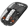 Image de XtremeMac XWH-ALM2-13 souris Universel Bluetooth Laser 2400 DPI - Neuf