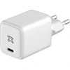 Image de Xtrememac, chargeur secteur 45W USB-C Power Delivery ultra rapide, blanc