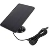 Image de Panneau Solaire Pour Caméra De Sécurité - Chargeur Solaire Étanche 4w Pour