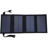 Image de Chargeur De Panneau Solaire Pliable Portable - Léger 10 W - Batterie