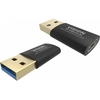 Image de Vision TC-USB3AC/BL changeur de genre de câble Noir - Neuf