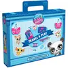 Image de Creative Live Games Lps Paint Your Adventures Set Jeu de création Bleu Bleu Taille unique