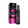 Image de INTT - Spray à la menthe pour gorge profonde - 12 ml