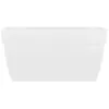 Image de Jardiniere Capri Xl 60cm Blanc