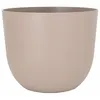 Image de Pot De Fleur Havana 40cm Aspect Béton, Robuste Et Design - Artevasi Ida