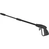 Image de Bricoferr - Pistola Con Lanza Para Hidrolimpiadoras De Alta Presión 130 Bar.