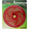 Image de Disque De Débroussailleuse Diamant Perforé À 40 Dents - Kawapower