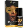 Image de Orgie - Oral Ease Deepthroat Spray Bouche et Gorge - 15 ml