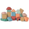 Image de Korko blocs de construction en liège multicolores 20 pièces
