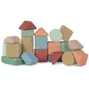 Image de Korko - Boîte de blocs en liège - 20 pièces | À partir de 18 mois | Favorise la motricité fine