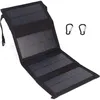 Image de Panneau Solaire Usb 20w, Chargeur De Cellules Solaires En