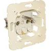 Image de Poussoir Simple Blanc Efapel Logus 90
