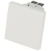 Image de Interrupteur Va-et-vient Efapel Quadra & Latina (45x45)