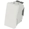 Image de Interrupteur Va-et-vient ½ Module Efapel Quadra & Latina (45x45)