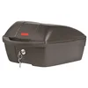 Image de POLISPORT 8870400001 - Coffre d'une capacité de Charge maximale de 5KG avec Fixation directe au vélo pour Transporter des Objets et des Produits en Color Noir en occasion ou reconditionné